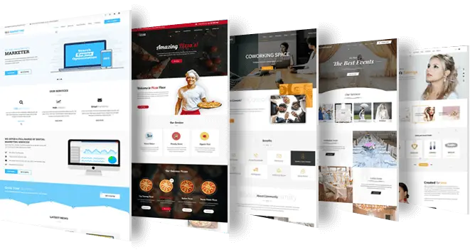 Free WordPress Themes 2025 - Digital Valley Pakistan